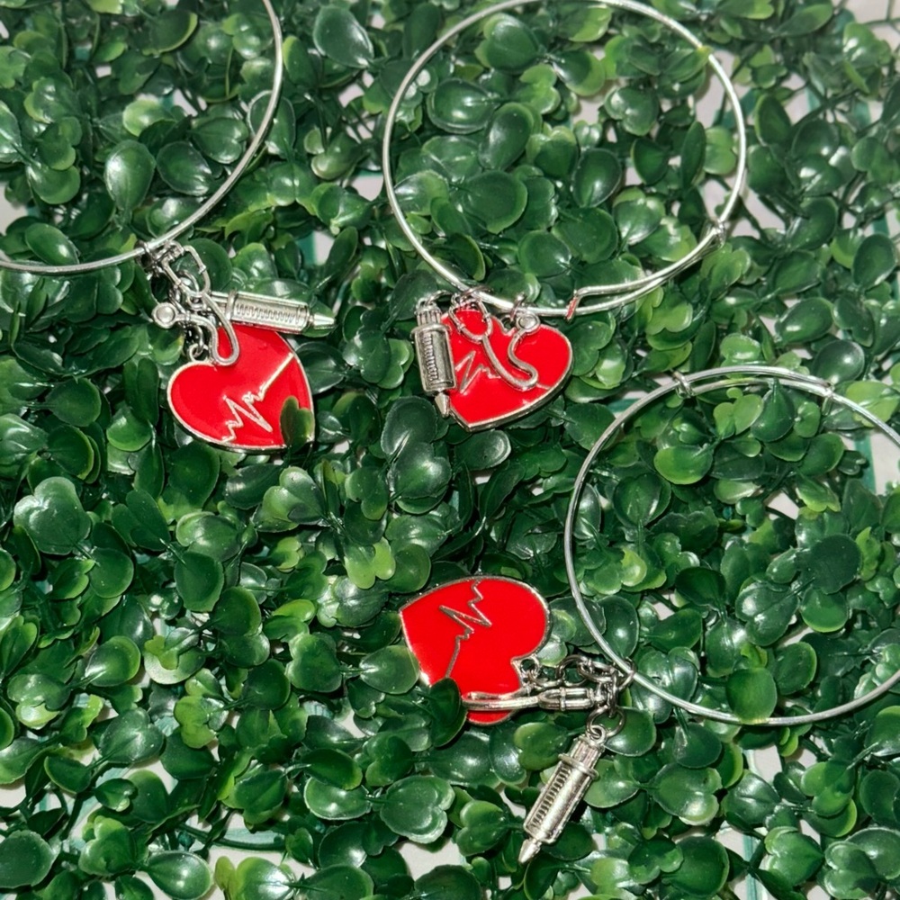 Charm braclet